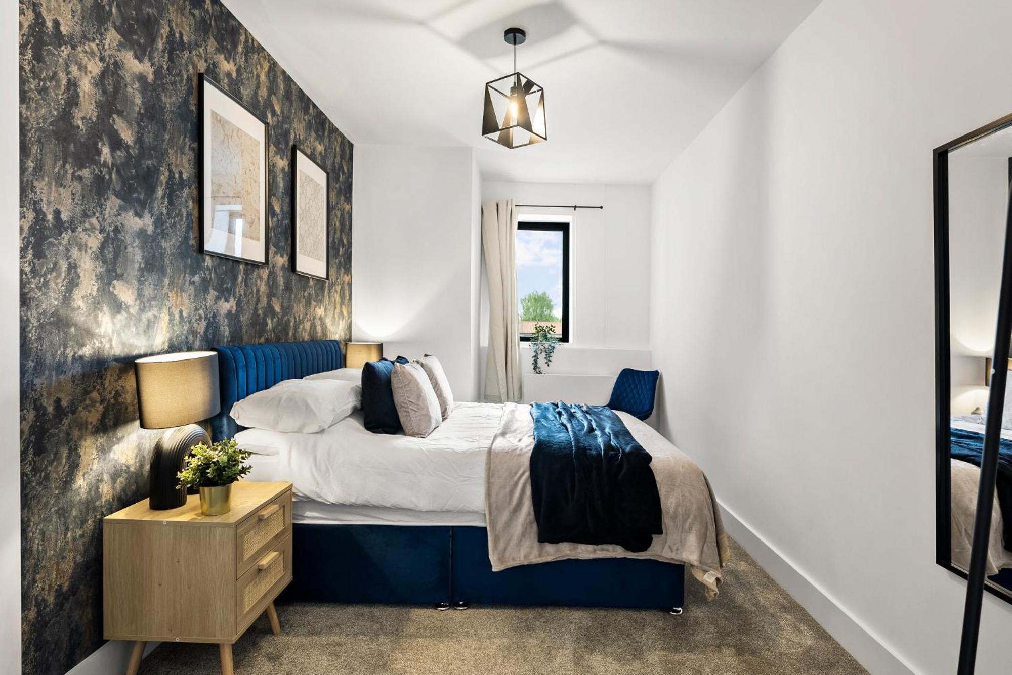 Comfortable 2-Bedroom Stay In NWI Extérieur photo