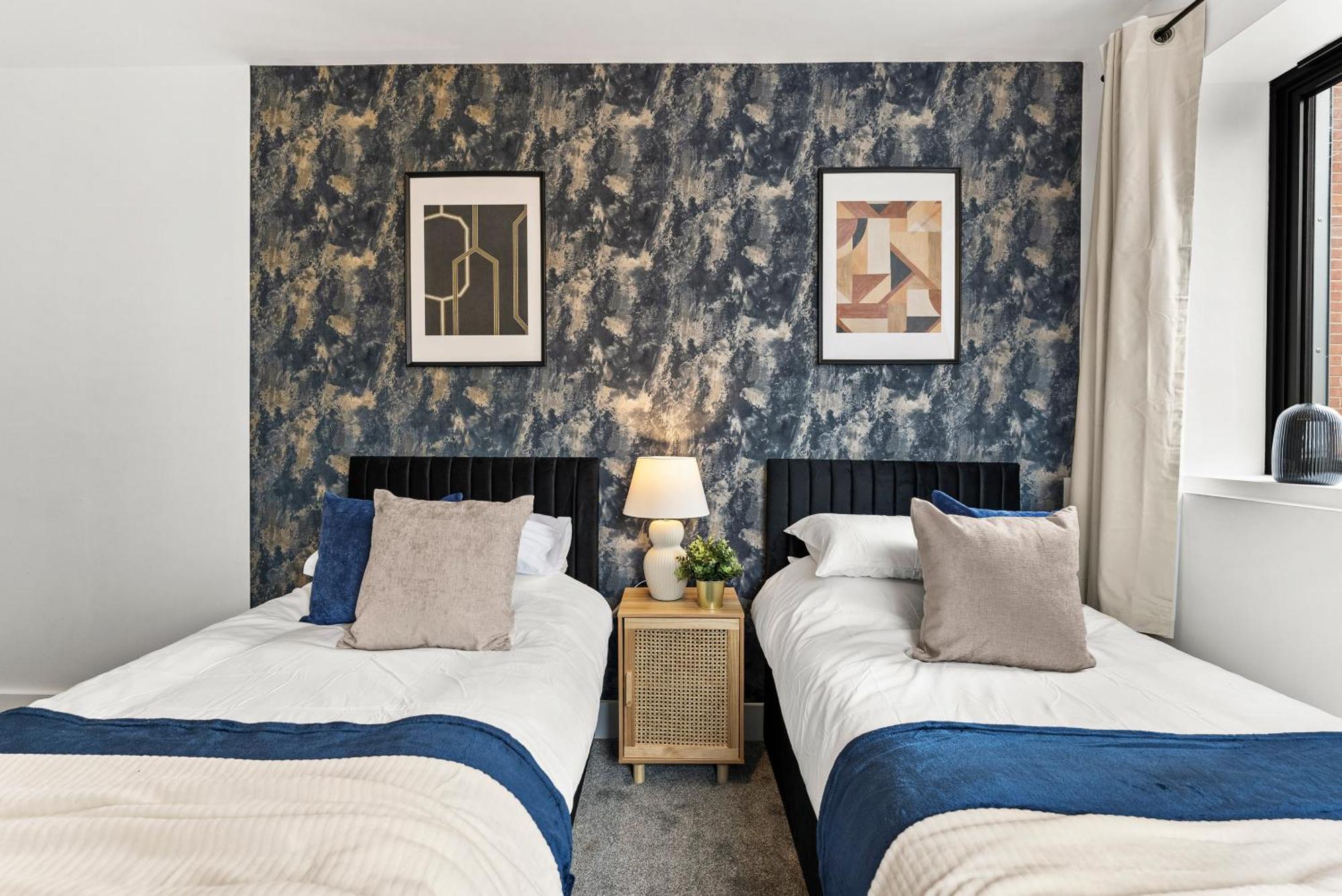 Comfortable 2-Bedroom Stay In NWI Extérieur photo